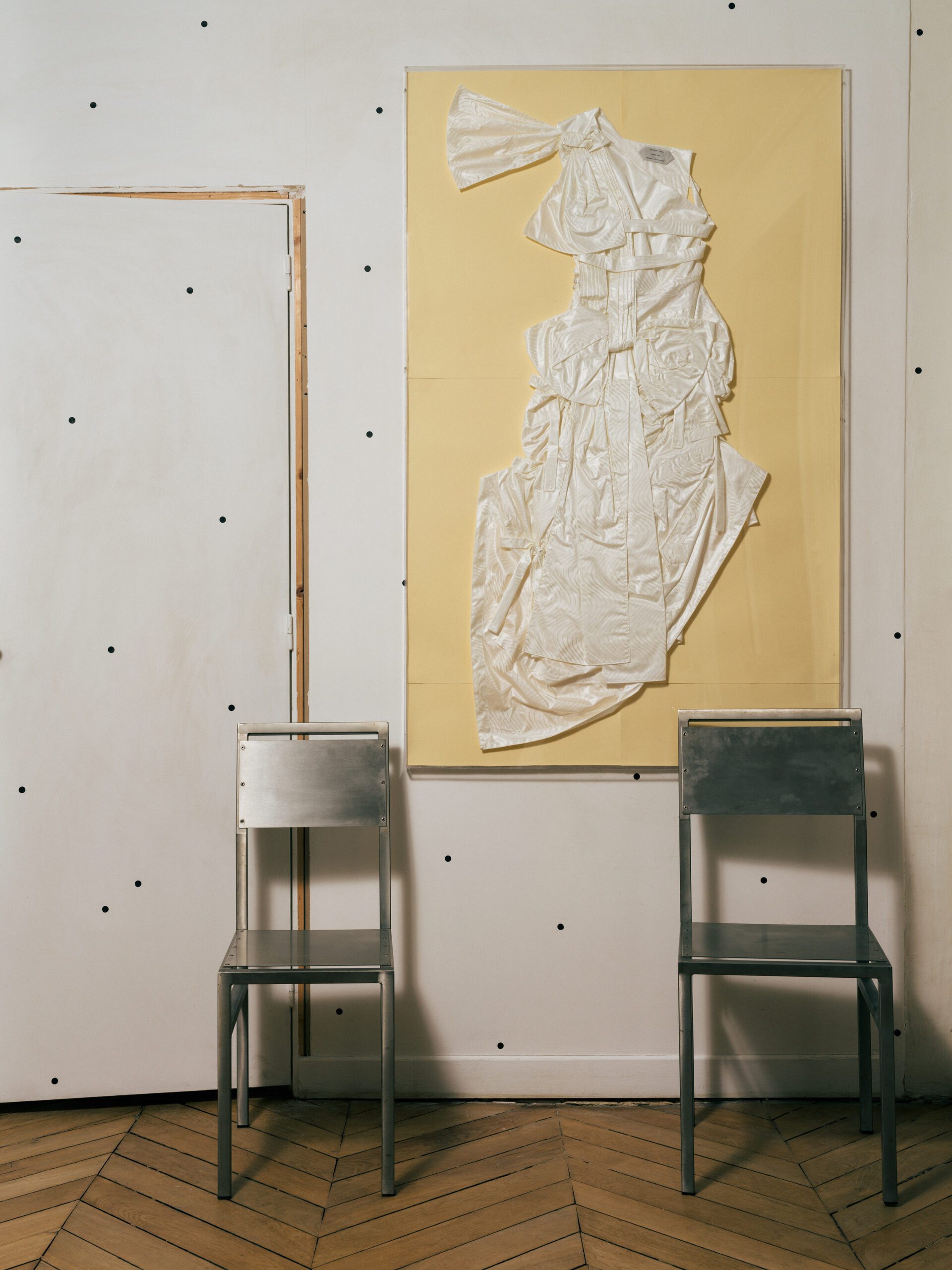 Beatrice Bonino - Super Yaya — set design and set building by LOOPPP, Pantin, Paris (image 1 of 2)