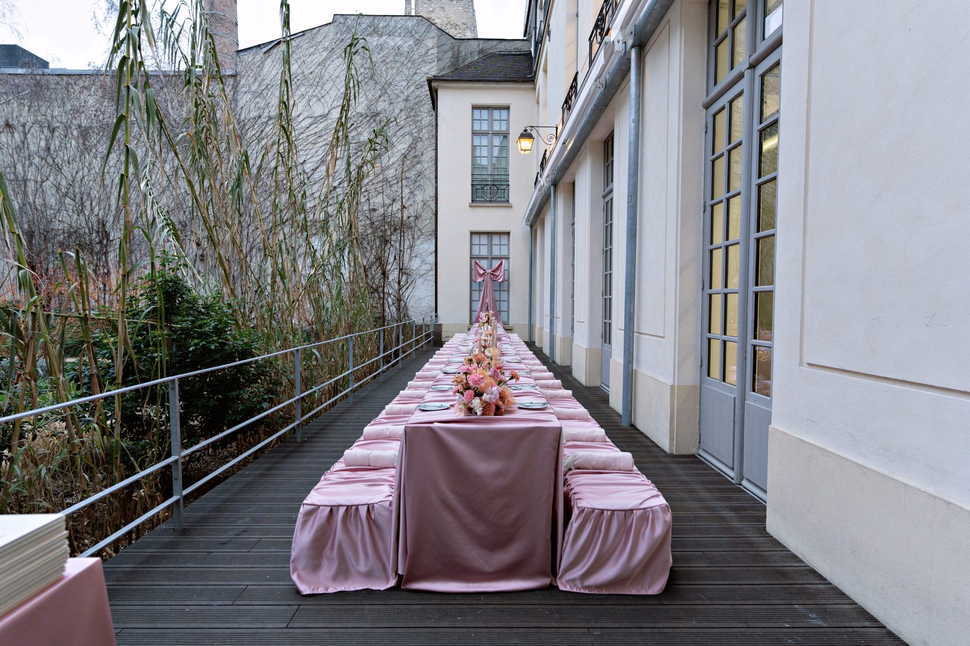 Dent Studio Adidas Taqwa — set design and set building by LOOPPP, Pantin, Paris (image 1 of 6)