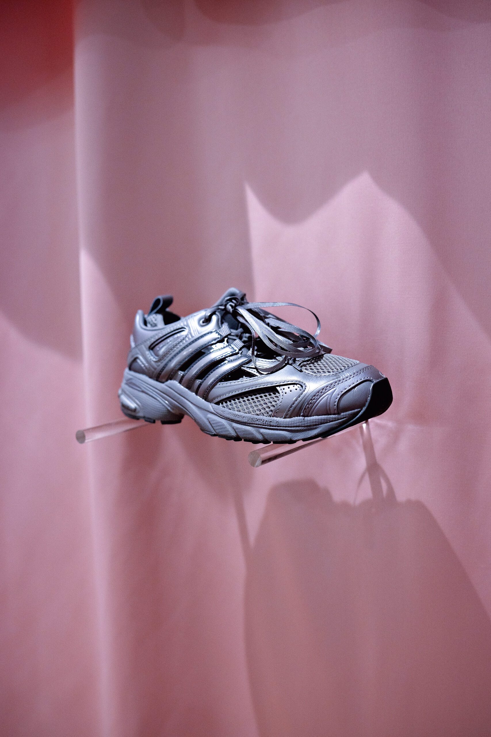 Dent Studio Adidas Taqwa — set design and set building by LOOPPP, Pantin, Paris (image 5 of 6)