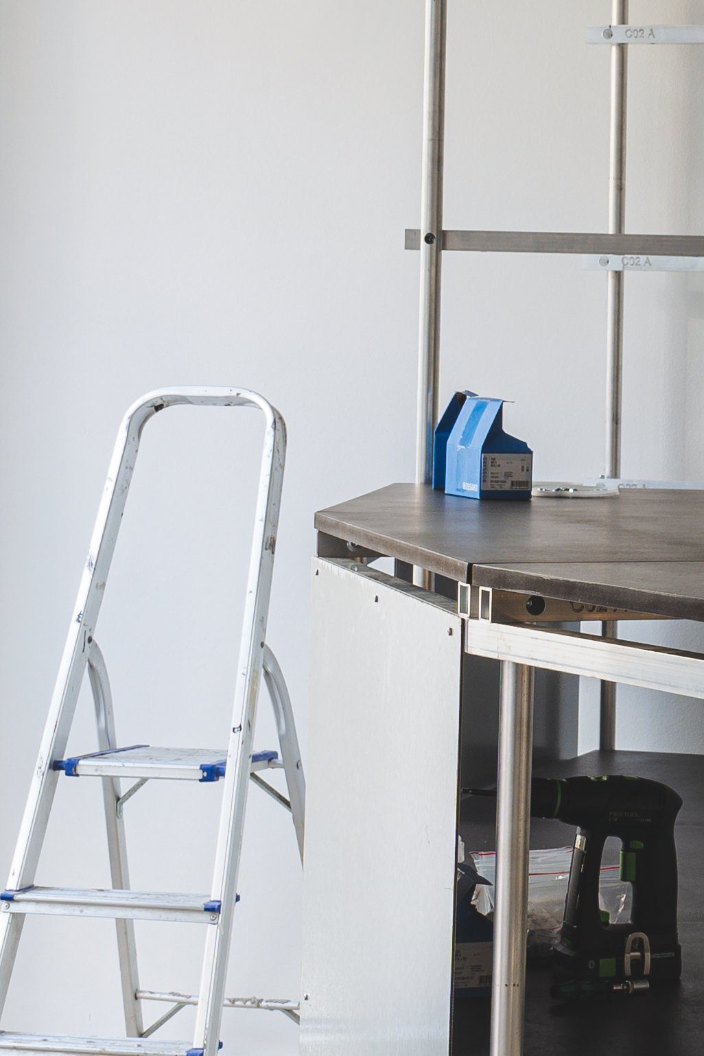 Distance CPH — set design and set building by LOOPPP, Pantin, Paris (image 3 of 13)