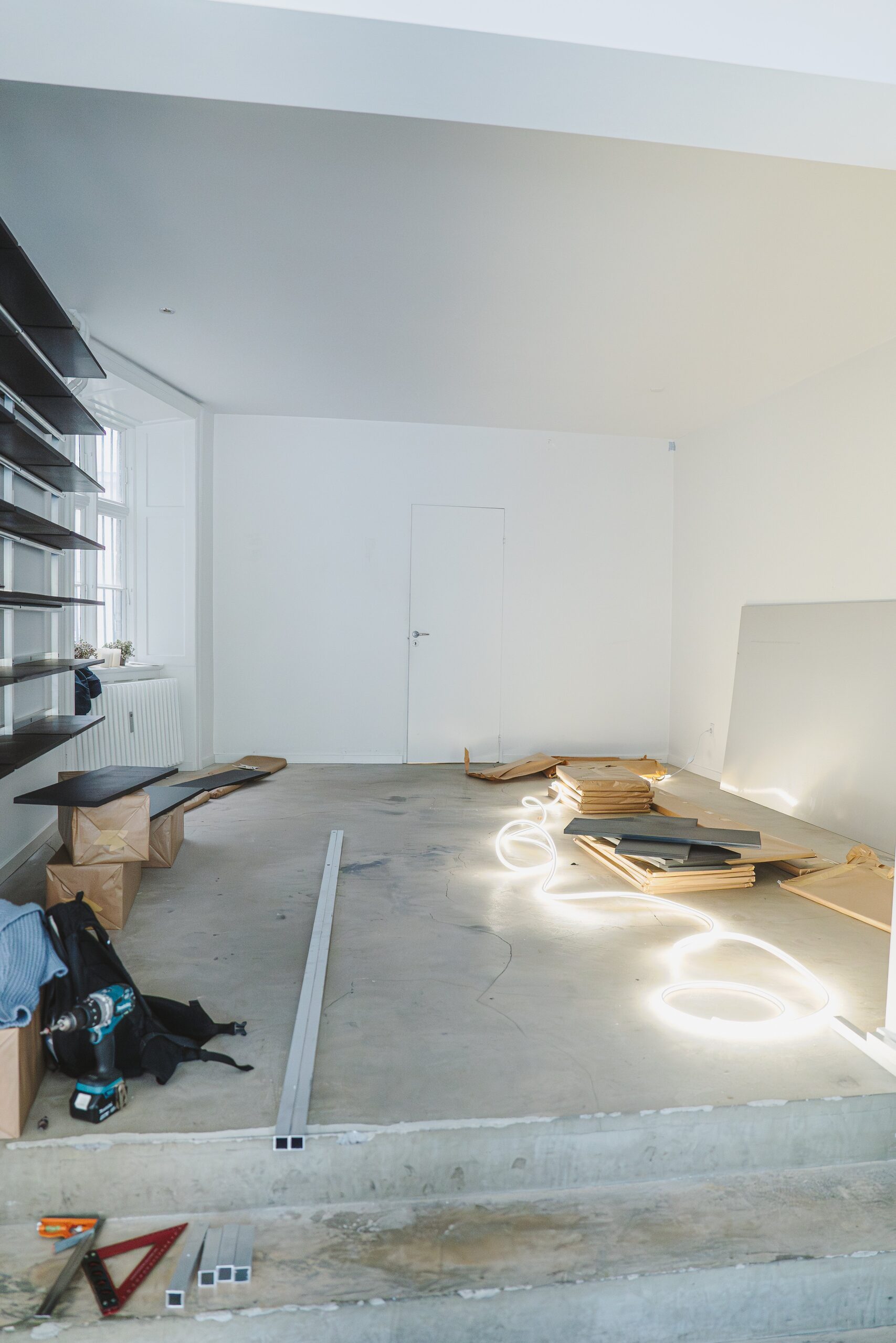 Distance CPH — set design and set building by LOOPPP, Pantin, Paris (image 7 of 13)
