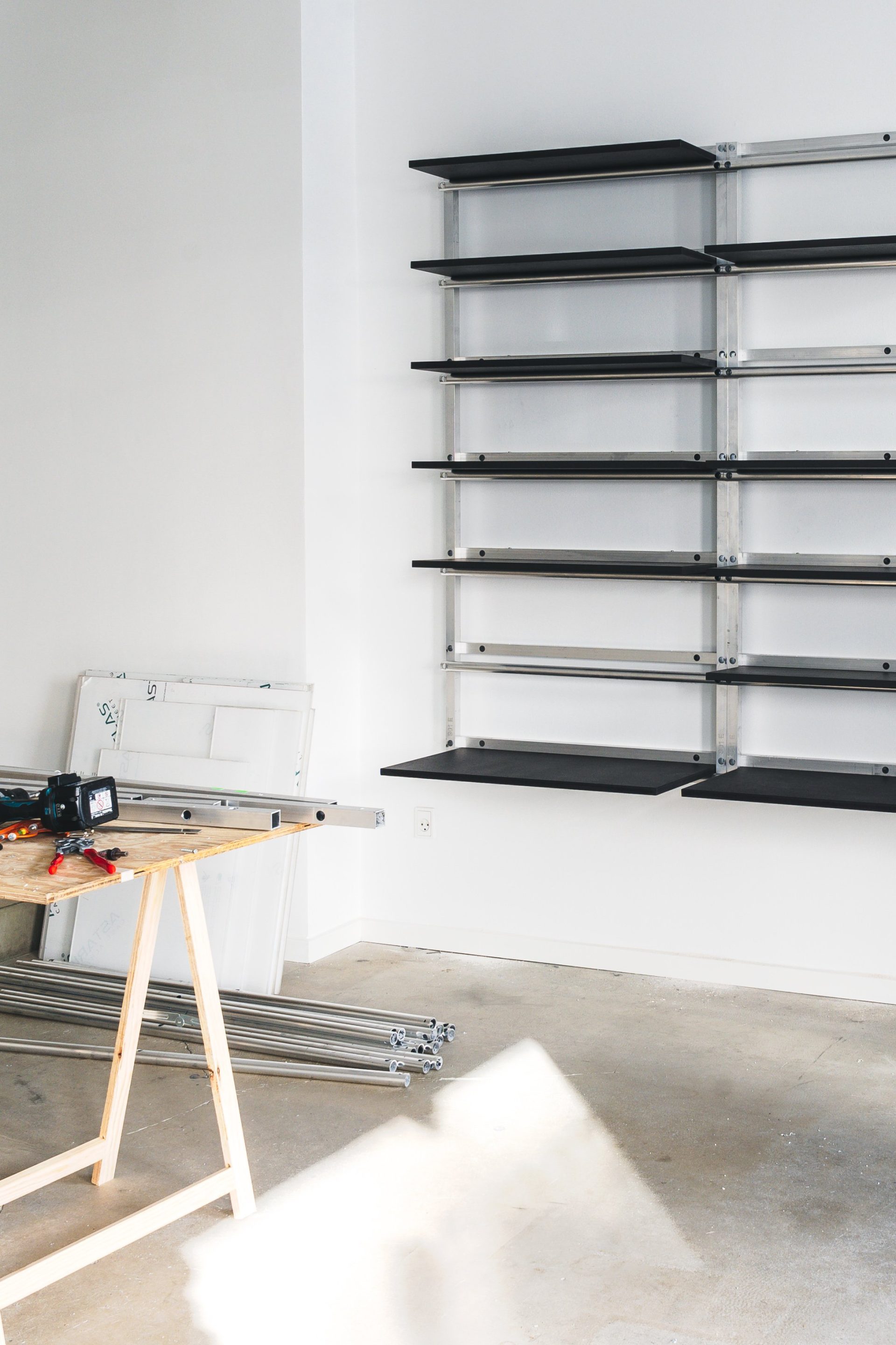 Distance CPH — set design and set building by LOOPPP, Pantin, Paris (image 5 of 13)