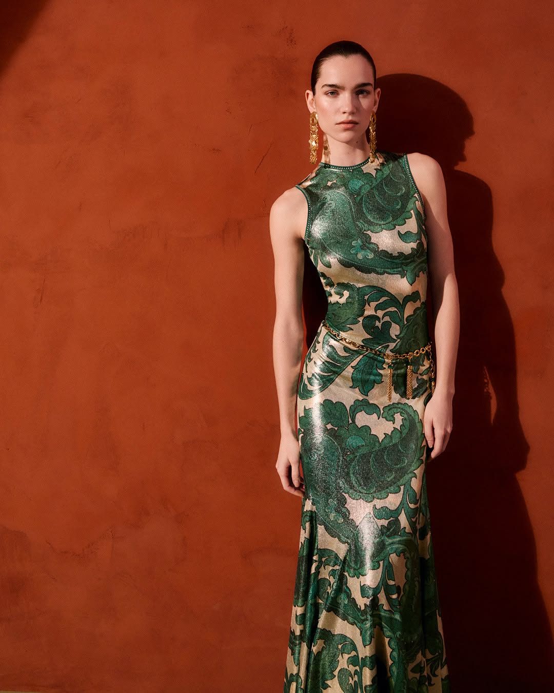 Etro Mytheresa — set design and set building by LOOPPP, Pantin, Paris (image 1 of 3)
