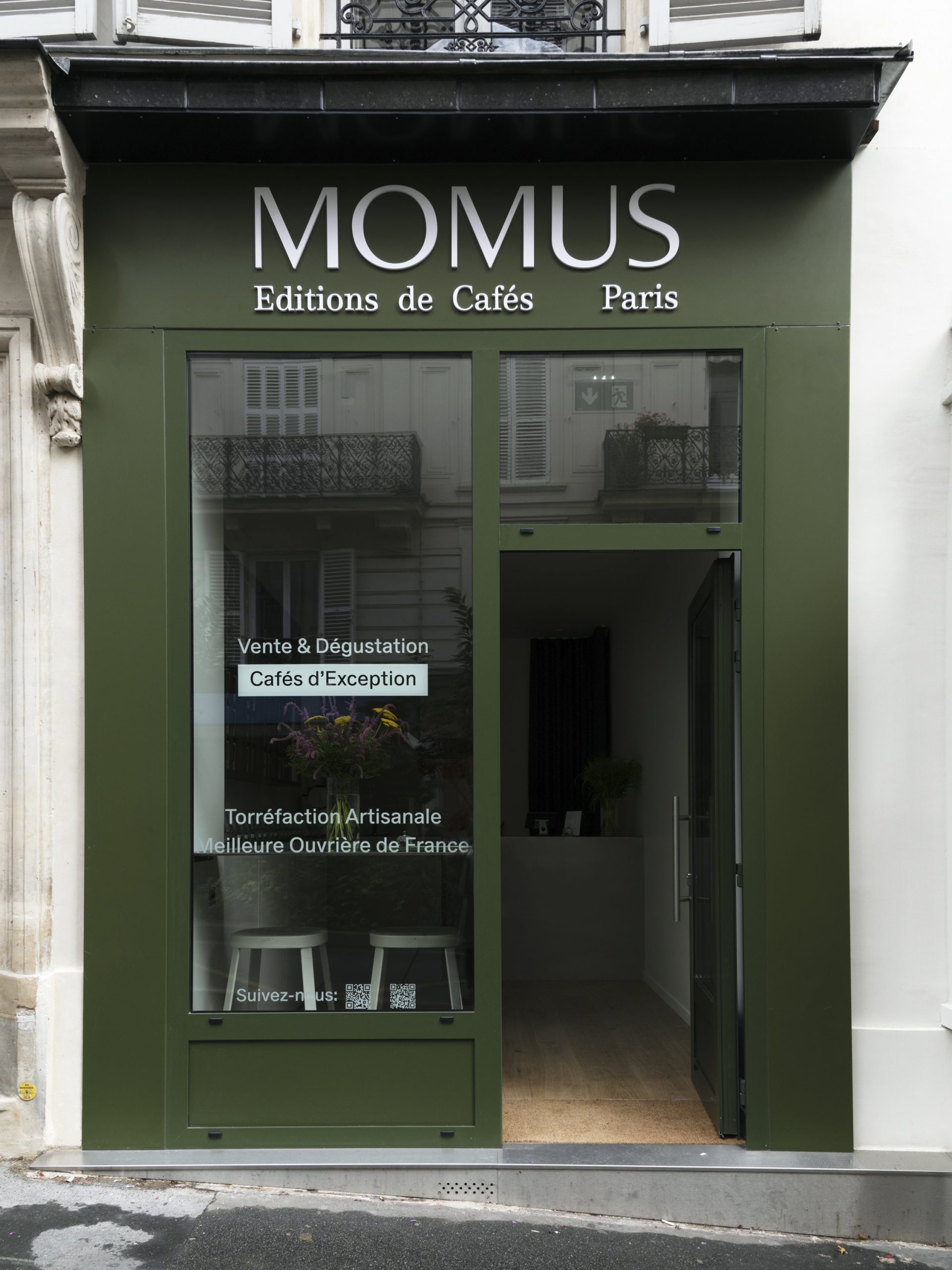 Momus — set design and set building by LOOPPP, Pantin, Paris (image 3 of 6)