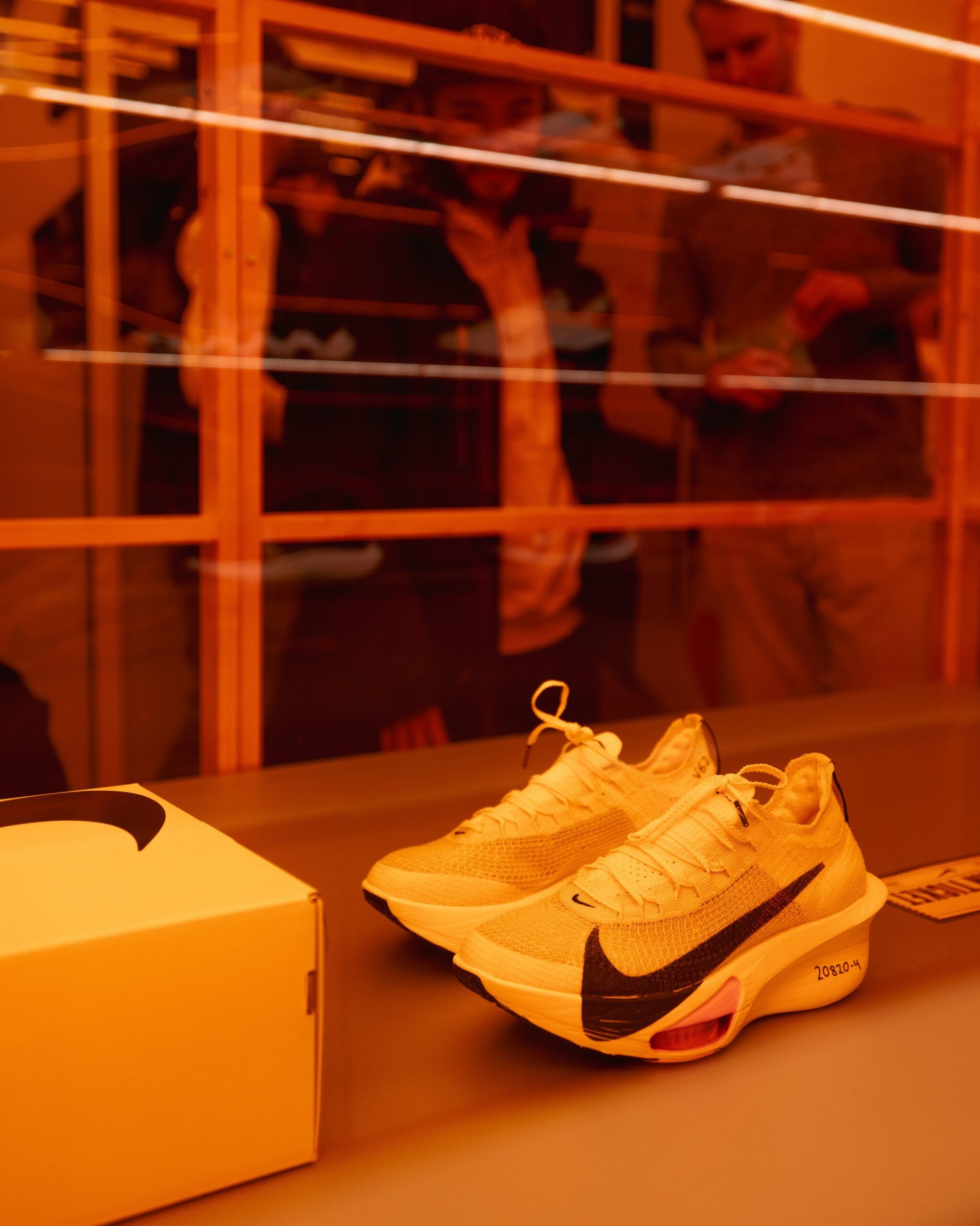 Nike Alpha — set design and set building by LOOPPP, Pantin, Paris (image 3 of 5)