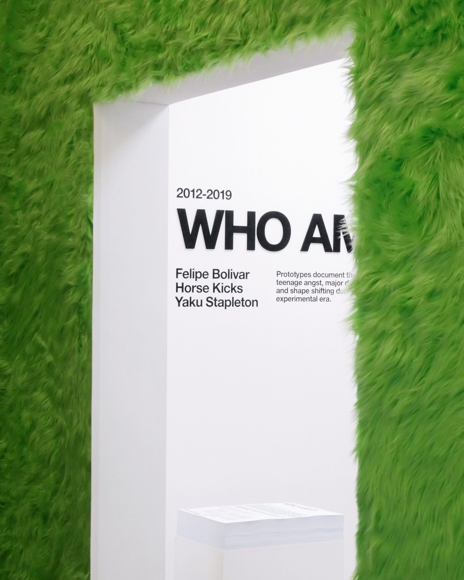 Nike SNDR — set design and set building by LOOPPP, Pantin, Paris (image 3 of 7)