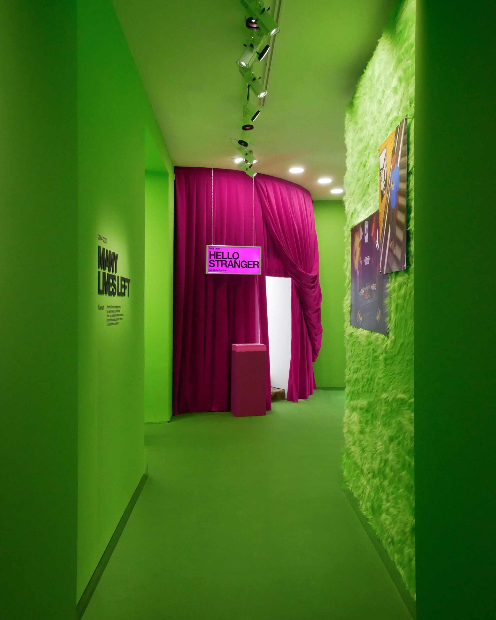 Nike SNDR — set design and set building by LOOPPP, Pantin, Paris (image 2 of 7)