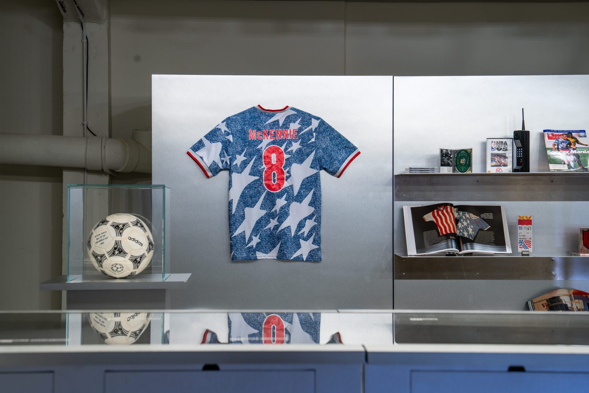 playlab - adidas — set design and set building by LOOPPP, Pantin, Paris (image 1 of 6)