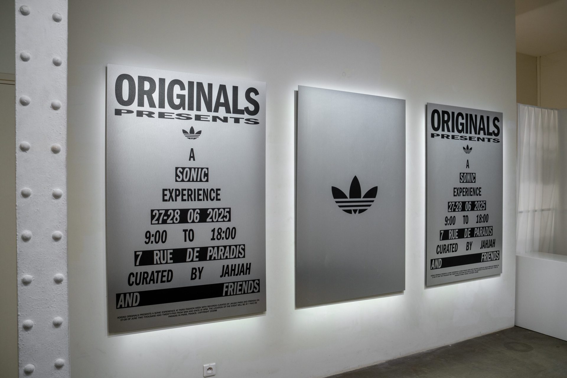 playlab - adidas — set design and set building by LOOPPP, Pantin, Paris (image 2 of 6)