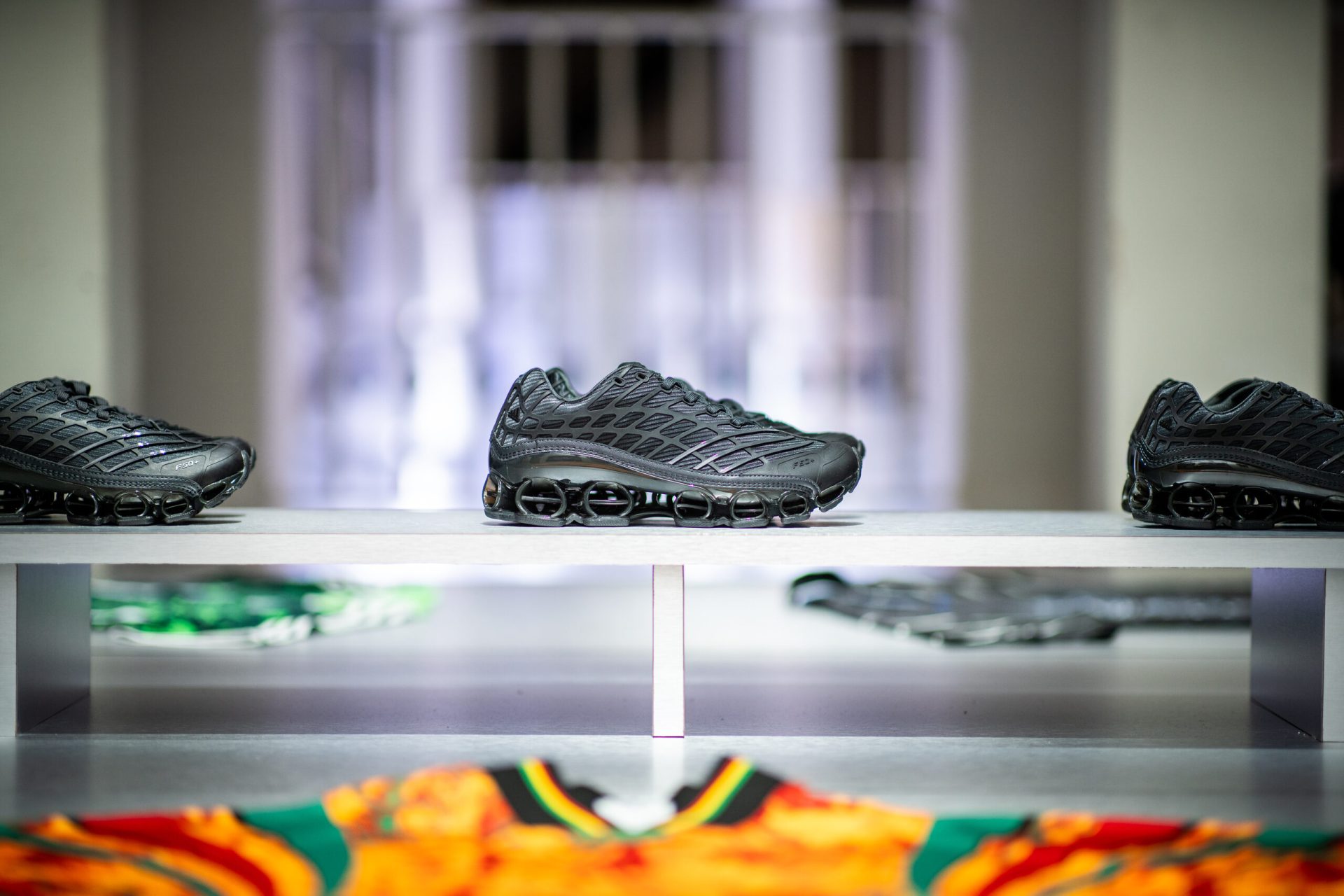 playlab - adidas — set design and set building by LOOPPP, Pantin, Paris (image 4 of 6)