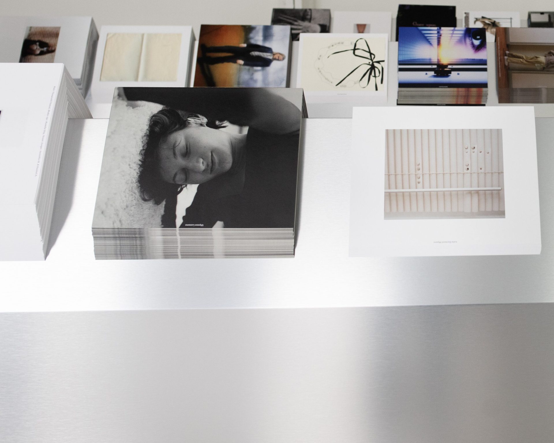 Something Magazine — set design and set building by LOOPPP, Pantin, Paris (image 2 of 6)