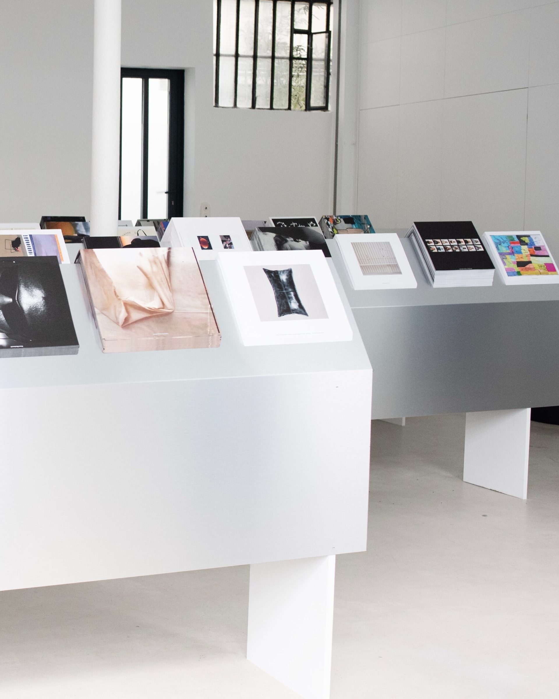 Something Magazine — set design and set building by LOOPPP, Pantin, Paris (image 5 of 6)