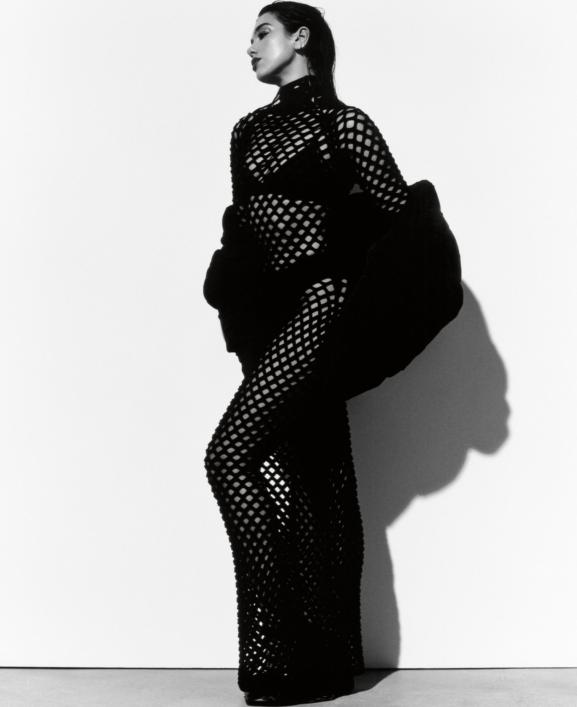 T-Mag Dua Lipa — set design and set building by LOOPPP, Pantin, Paris (image 9 of 9)